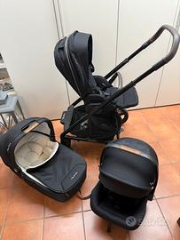 Trio Nuna mix Cari next