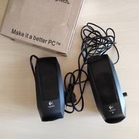 Casse Altoparlanti Logitech S120