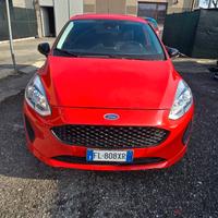 Ford Fiesta 1.5 TDCi 5 porte Plus