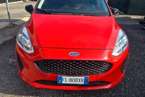 Ford Fiesta 1.5 TDCi 5 porte Plus