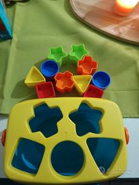 set incastri