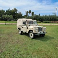 land rover 88