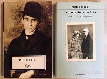 Lotto libri Pietro Citati