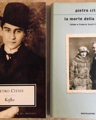 Lotto libri Pietro Citati