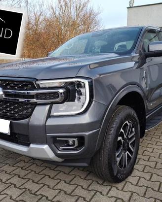 Ford Ranger 2.0 ECOBLUE DC Limited 5 posti