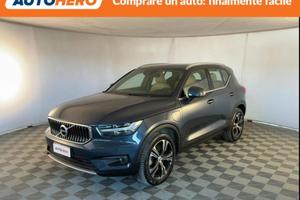 VOLVO XC40 T5 Recharge Plug-in Hybrid Inscriptio