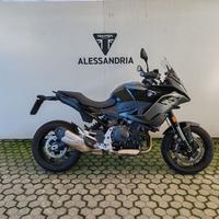 BMW F 900 XR Triple Black Abs
