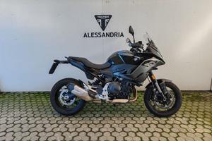 BMW F 900 XR Triple Black Abs