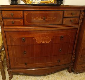 trittico stile classico 