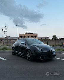 Alfa romeo mito 1.6 jtdm sport carbon black