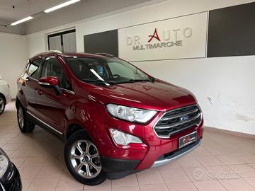 Ford EcoSport 1.0 EcoBoost 125 CV Start&Stop Titan