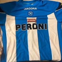 Maglia originale Napoli stagione 2003/2004STELLONE