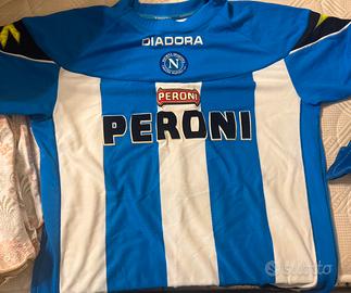 Maglia originale Napoli stagione 2003/2004STELLONE