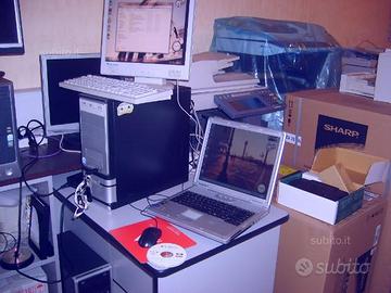 Pc notebook usati ricondizionati da 50 euro