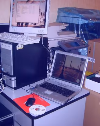 Pc notebook usati ricondizionati da 50 euro