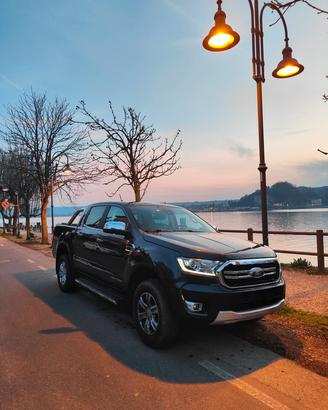 fanali anteriori originali Ford Ranger limited