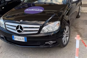 Mercedes-benz C 220 CDI S.W. BlueEFFICIENCY Execut