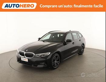 BMW 320 d Msport