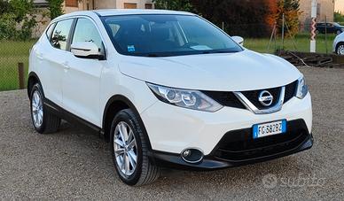Nissan Qashqai 1.5 dCi Acenta