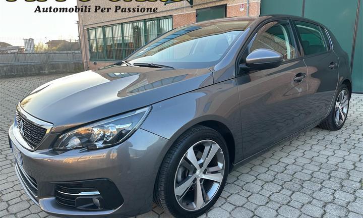 PEUGEOT 308 1.2 130CV ALLURE GT LINE UNICOPR EURO6