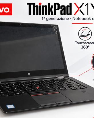 Thinkpad x1 yoga gen 1