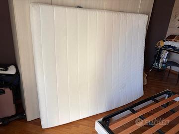 Materasso IKEA ÅFJÄLL in schiuma - Rigido - 160x20