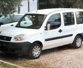 Fiat Doblo' 5p. 1.6 benz/met. RADIATO -SOLO EXPORT