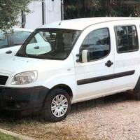 Fiat Doblo' 5p. 1.6 benz/met. RADIATO -SOLO EXPORT