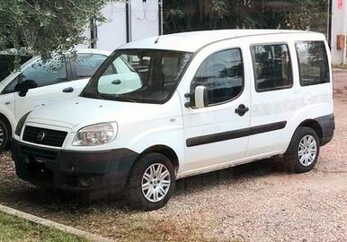 Fiat Doblo' 5p. 1.6 benz/met. RADIATO -SOLO EXPORT