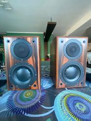 Diffusori HARBETH BBC LS 5/12 A  			