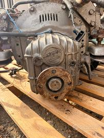 Motore  marino Yammar 3JH 3 E 40cv
