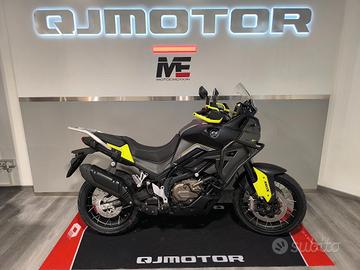 Qj Motor SVT 650 X - PROMO TASSO ZERO