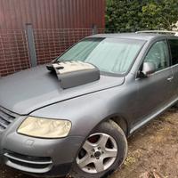 RICAMBI VW TUAREG 2.5 R5 axd