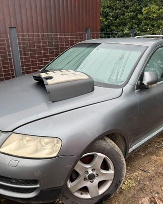 RICAMBI VW TUAREG 2.5 R5 axd