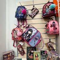 LINEA SANTORO BORSE ZAINI PORTAMONETE