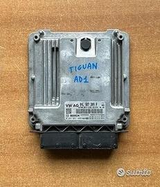 0281031483 centralina ecu volkswagen tiguan ad1