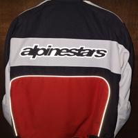 Giacca moto Alpinestars