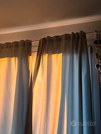 Pali e tende ikea