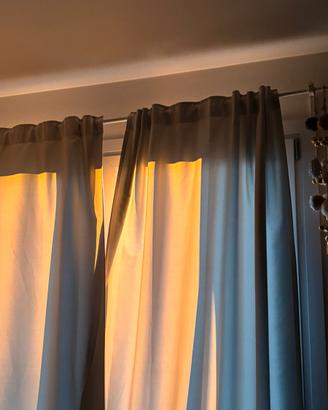 Pali e tende ikea