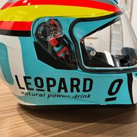 Casco integrale Leopard nuovo