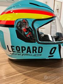 Casco integrale Leopard nuovo