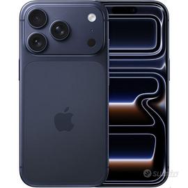 Iphone 17 Pro 256 GB nuovo