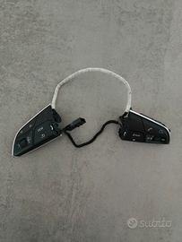 COMANDI VOLANTE AUDI Q5 FY + PALETTE