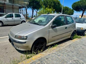 Fiat Punto 1.2 Benzina 3 porte-6 marce-80 cv