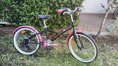 Bici bambina 20 pollici