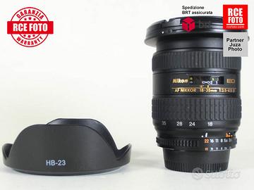 Nikon AF 18-35 F3.5-4.5 D IF ED (Nikon)