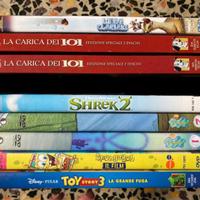 Dvd Cartoni Animati