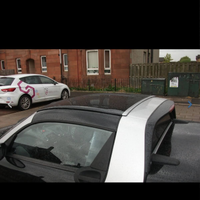Hard top capote smart roadster