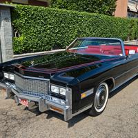 CADILLAC ELDORADO Convertibile 1976