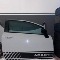 Portiera abarth punto evo